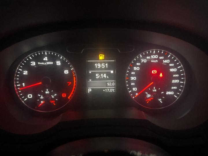 Q3 2013 35 TFSI Comfort photo 4