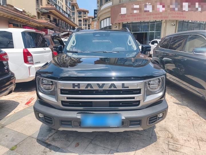 Dargo 2024 2.0T DCT Zhonghua photo 2