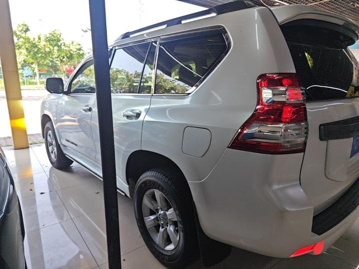 Prado Imported 2014 2.7L AT Standard photo 4
