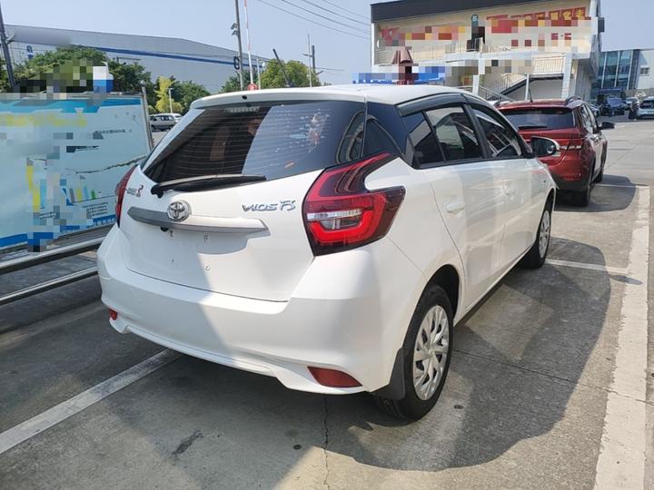 Vios FS 2021 1.5L CVT photo 4