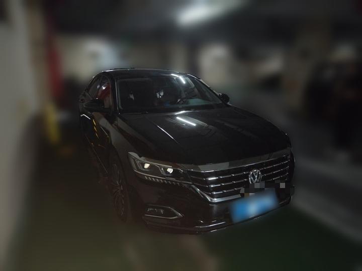 Passat 2019 330TSI Luxury China VI photo 3