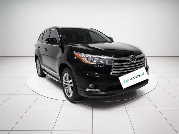 Highlander 2015 2.0T AWD Luxury 7-Seater photo 3