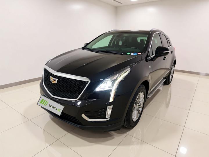 XT5 2018 25T Luxury