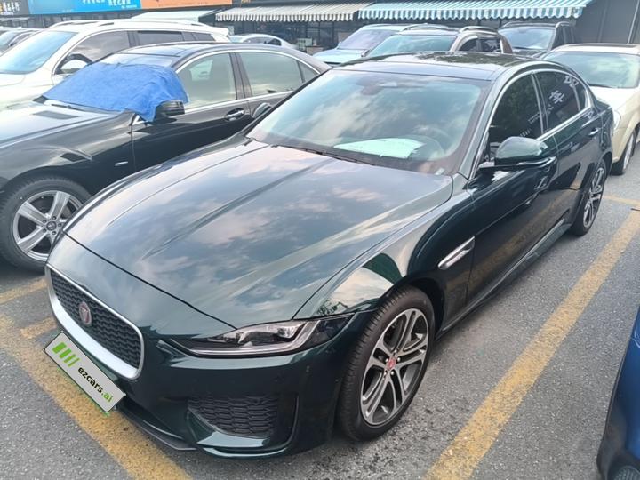 XEL 2024 2.0T 250PS R-DYNAMIC S Progressive Sport