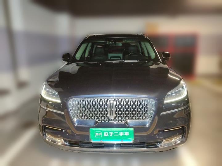 Aviator 2021 3.0T V6 AWD Exclusive photo 2