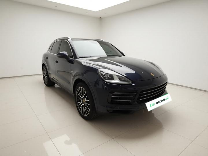 Cayenne EV 2021 Cayenne E-Hybrid 2.0T photo 3