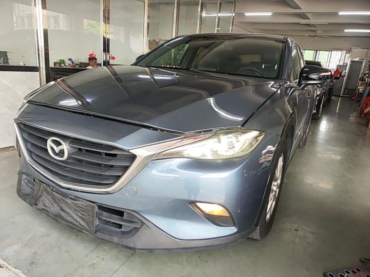 CX-4 2018 2.0L AT RWD Explorer China V