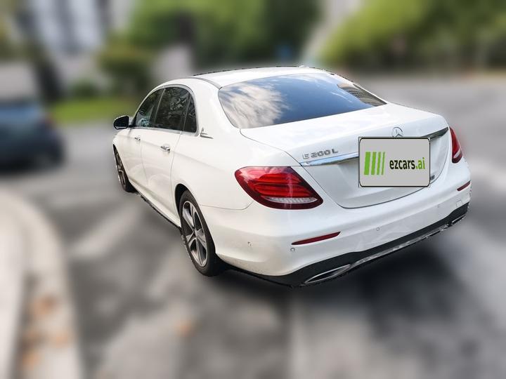 E-Class 2016 E 200 L Sport photo 4