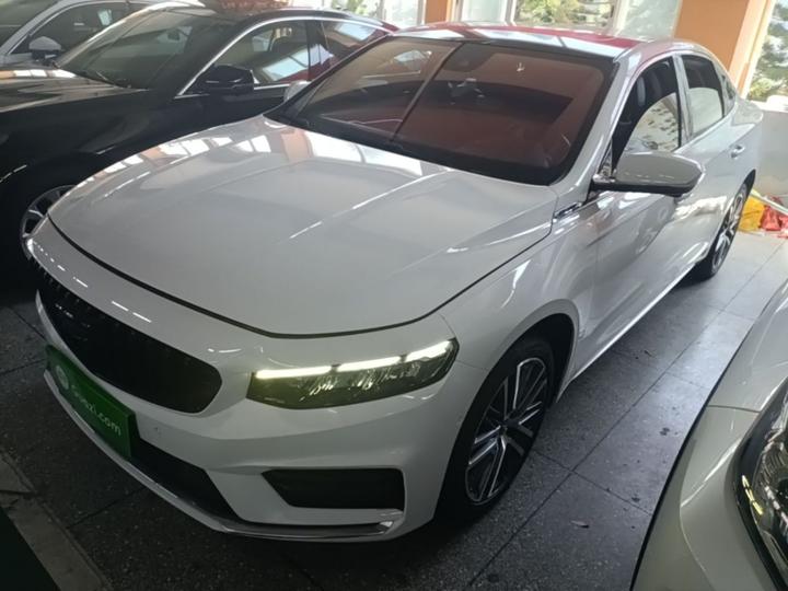 Preface 2021 Facelift 2.0TD Premium