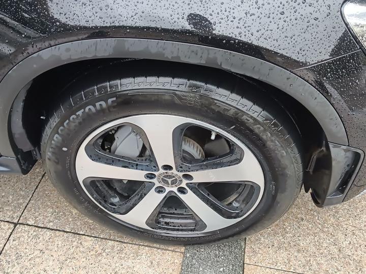 GLC 2022 Facelift GLC 260 L 4MATIC Dynamic photo 8