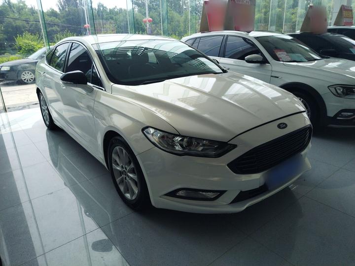 Mondeo 2018 EcoBoost 180 Fashion photo 3