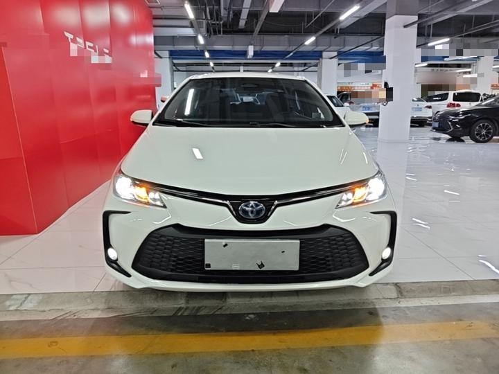 Corolla 2023 1.8L Smart Hybrid photo 2