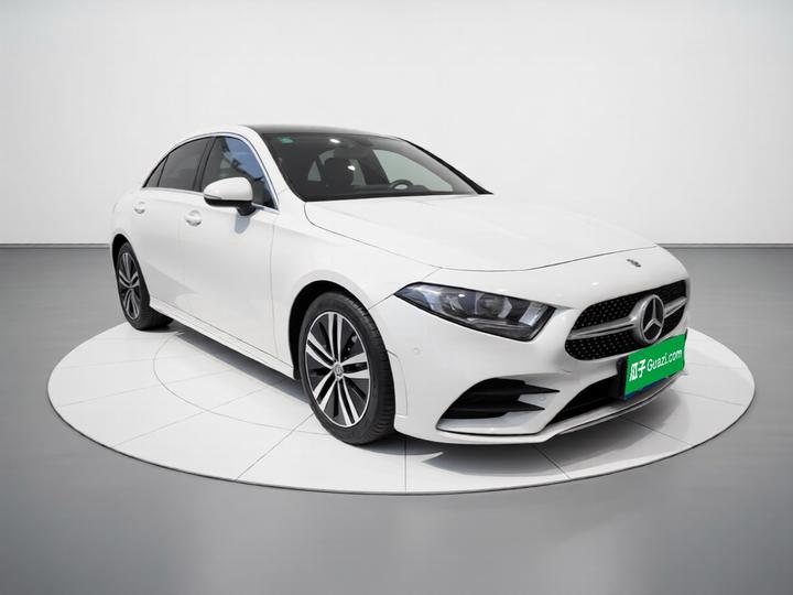 A-Class 2019 A 180 L Sport photo 3