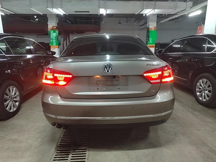 Passat 2014 1.8TSI DSG photo 3