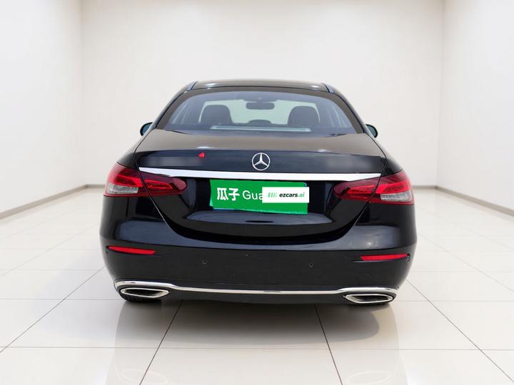 E-Class 2021 Facelift E 300 L Fashion photo 3