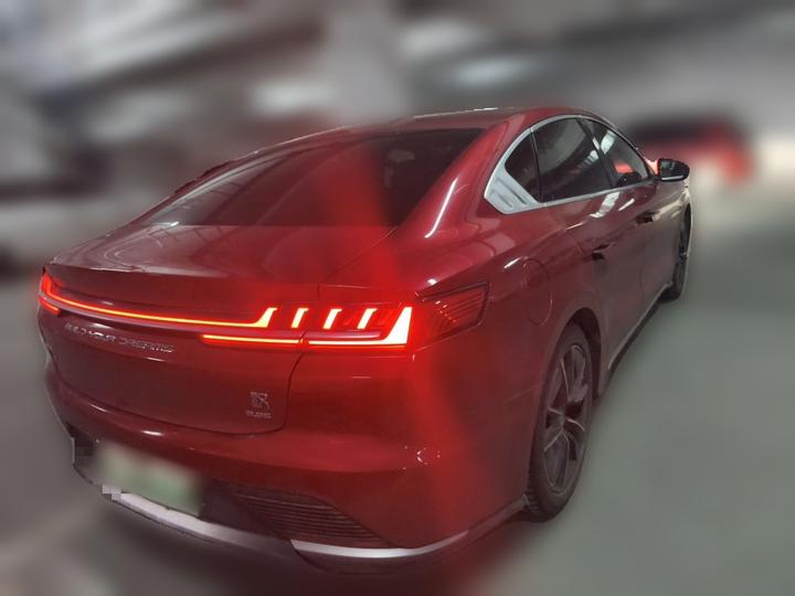 Han 2020 EV AWD Performance Flagship photo 5