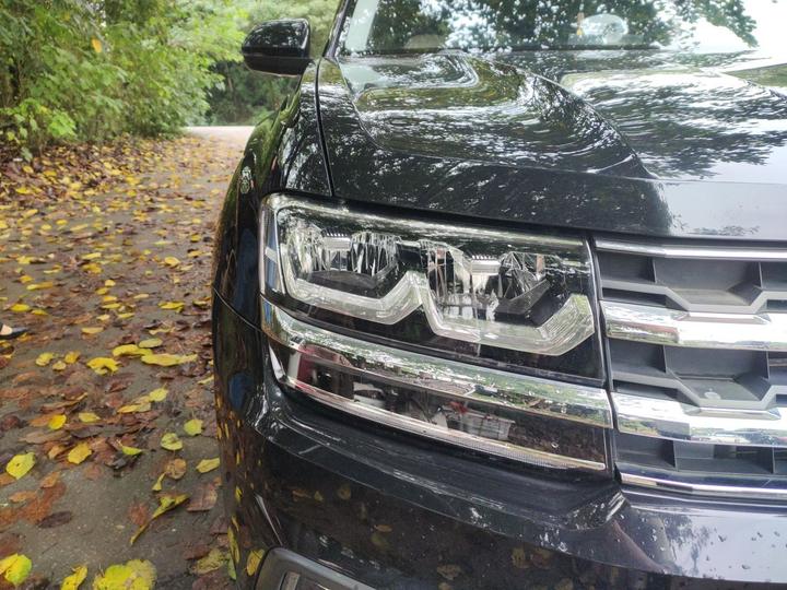 Teramont 2017 380TSI AWD Luxury photo 7