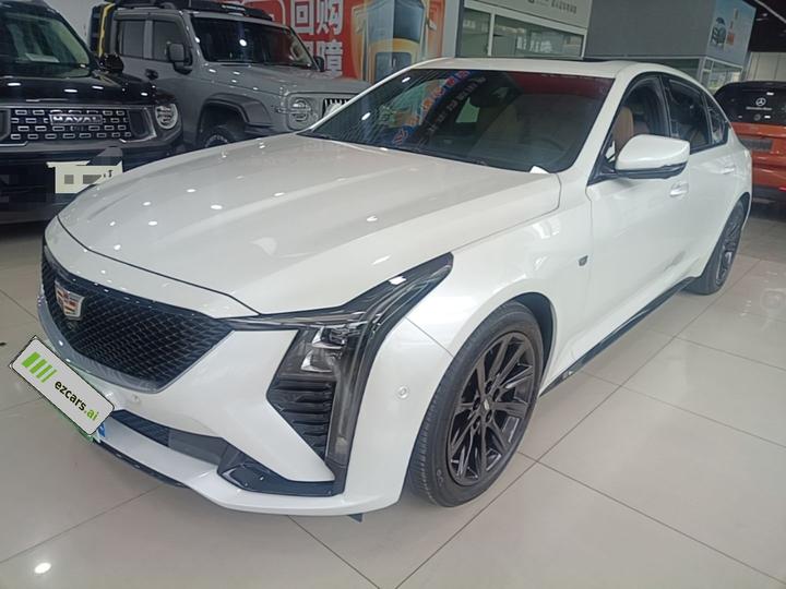 CT5 2024 28T Premium