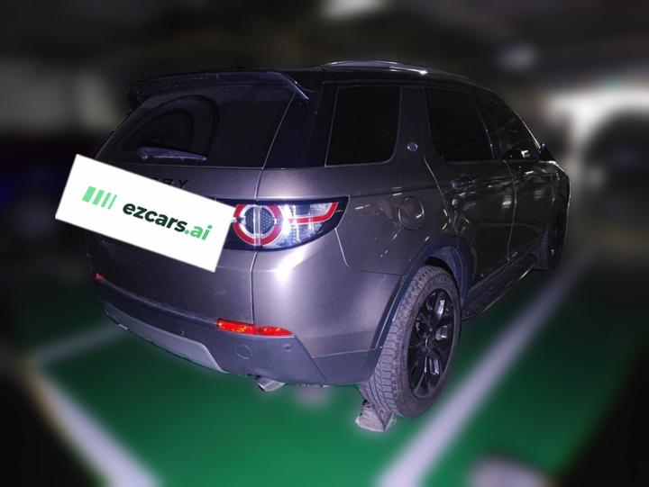 Discovery Sport 2016 2.0T photo 6