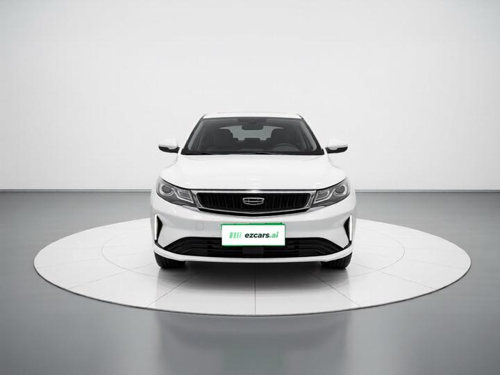 Emgrand GL 2020 1.4T MT photo 2