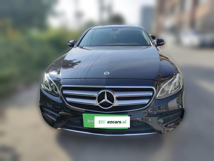 E-Class 2018 E 200 L Sport photo 2