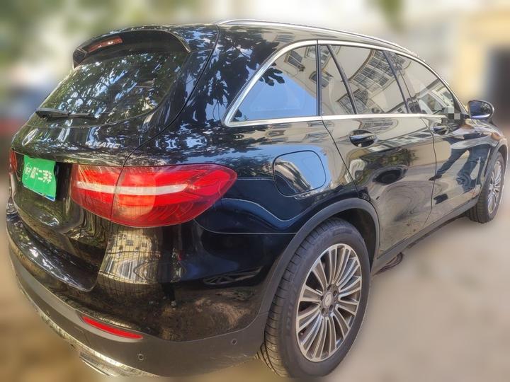 GLC 2016 GLC 200 4MATIC photo 6