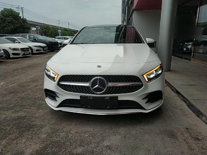 A-Class 2022 Facelift A 200 L Sport Fashion photo 2