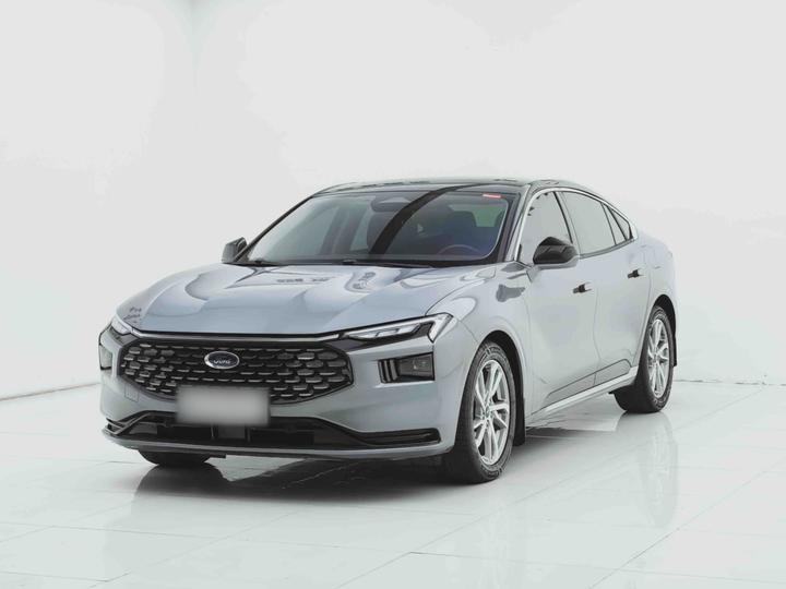 Mondeo 2022 Facelift EcoBoost 245 Luxury