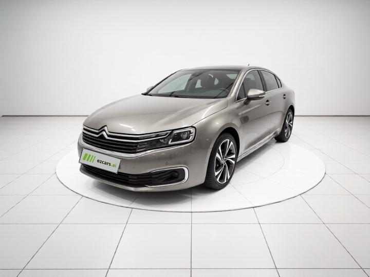 C6 2017 380THP Premium