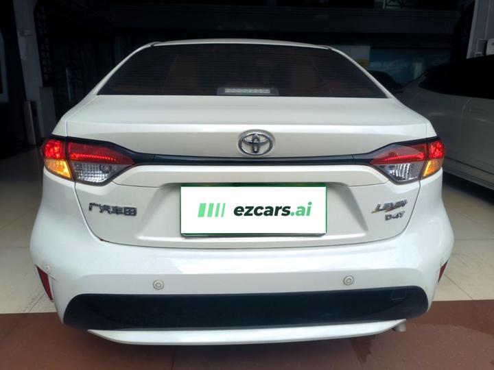 Levin 2019 185T CVT Luxury China VI photo 3