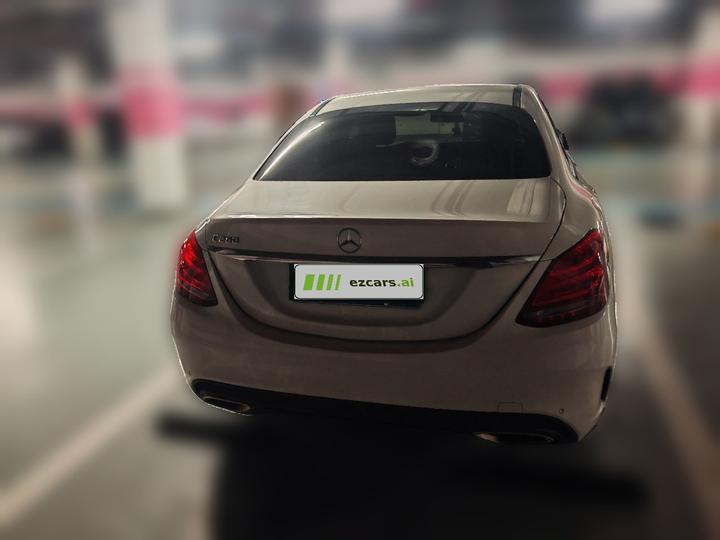 C-Class 2015 C 200 Sport photo 5