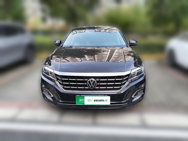 Passat 2020 330TSI Elite China VI photo 2