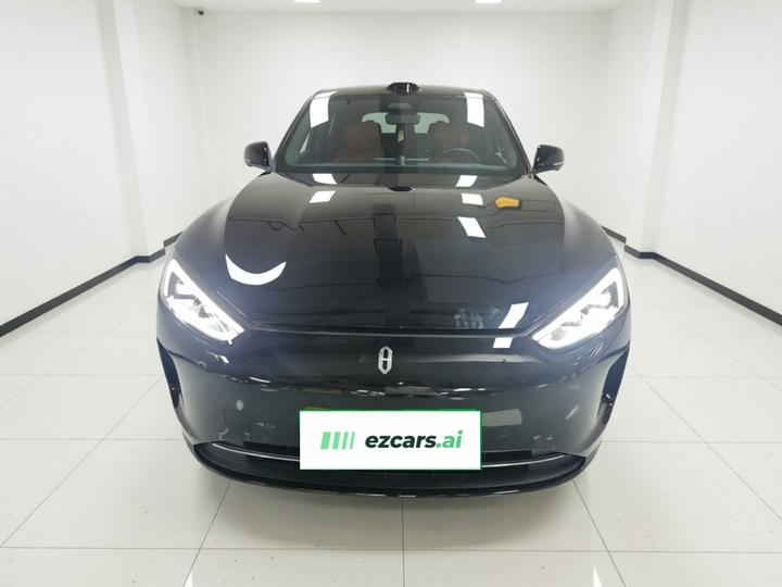 HIMA AITO M5 2024 EREV Max RWD High-end ADAS photo 2