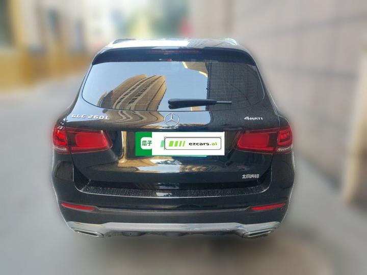 GLC 2022 Facelift GLC 260 L 4MATIC Dynamic photo 5