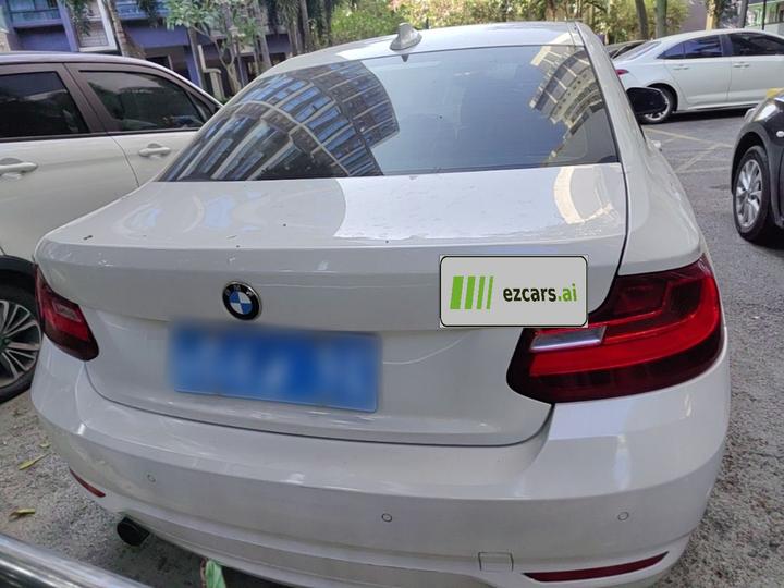 2 Series Imported 2015 218i photo 5
