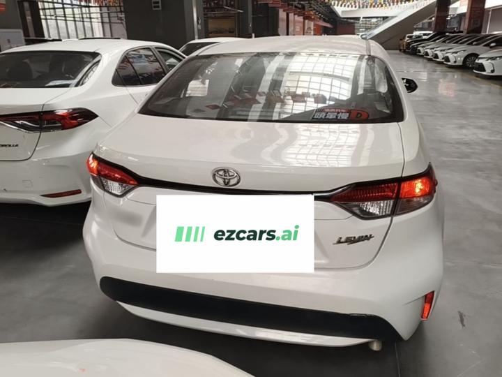 Levin 2022 Facelift TNGA 1.5L CVT Progressive photo 3