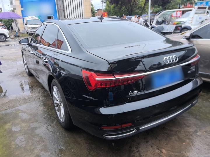 A6L 2021 40 TFSI Luxury photo 4