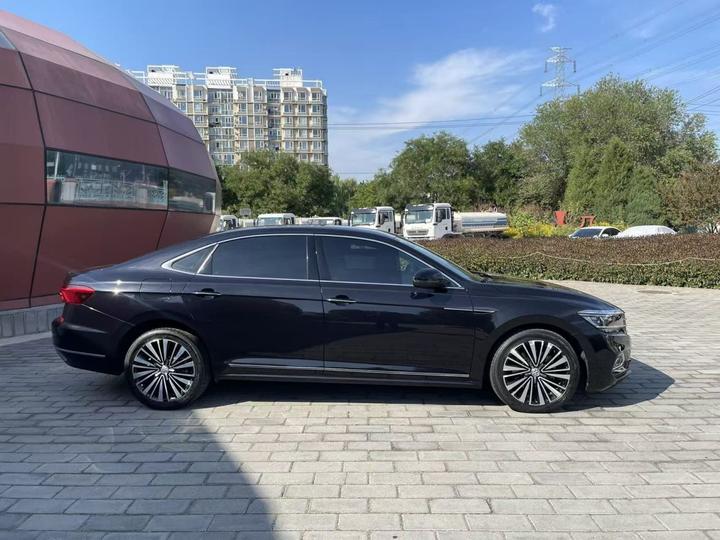 Passat 2019 330TSI Luxury China VI photo 4