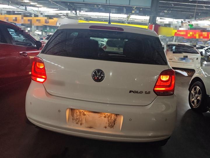 Polo 2013 1.6L MT Comfort photo 3