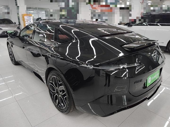 12 2026 Facelift Max EV photo 4