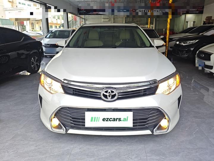 Camry 2016 2.0G Leading photo 2
