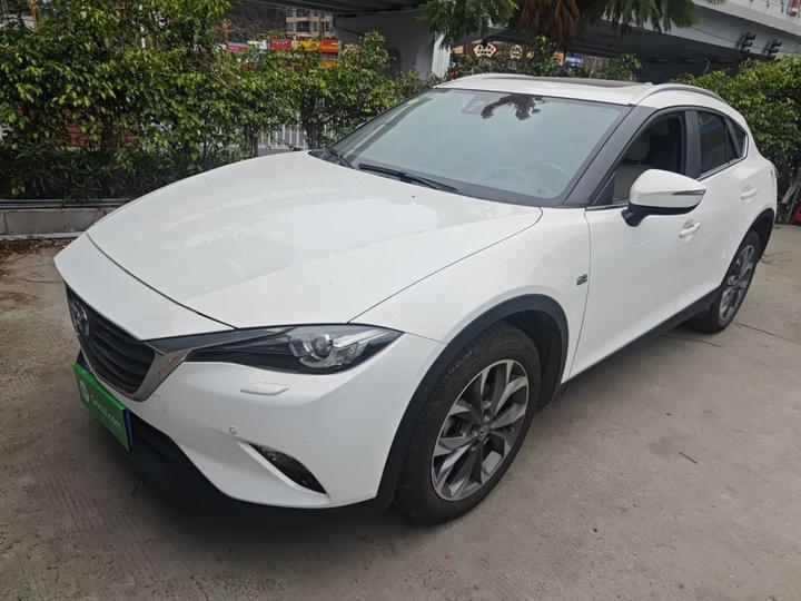CX-4 2016 2.5L AT AWD