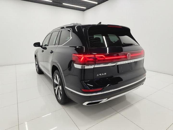 Teramont 2024 380TSI AWD Luxury photo 4