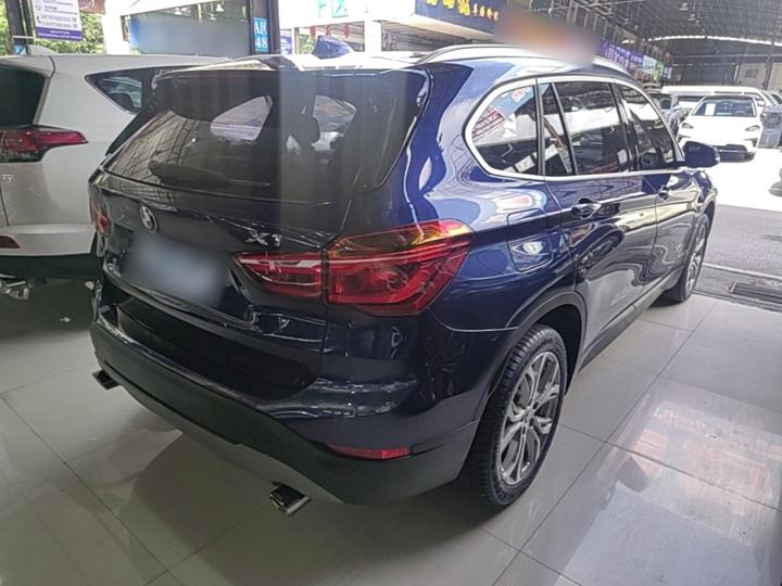 X1 2018 sDrive20Li Leading photo 4