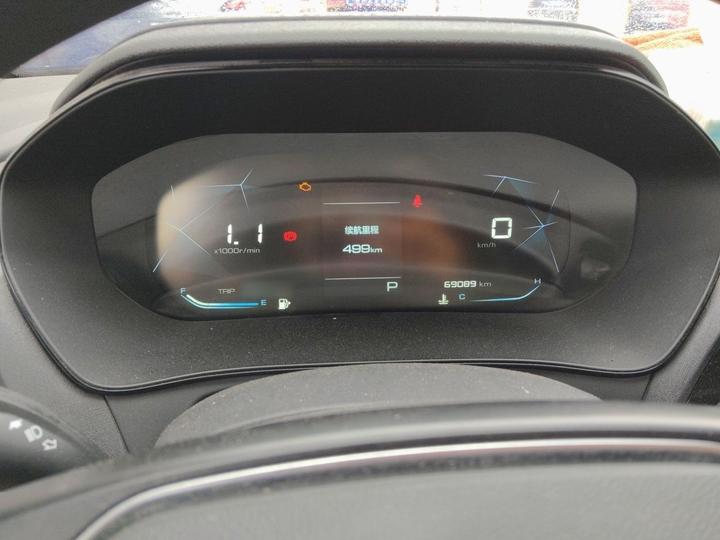 Wuling 2020 1.5T CVT Elite photo 4