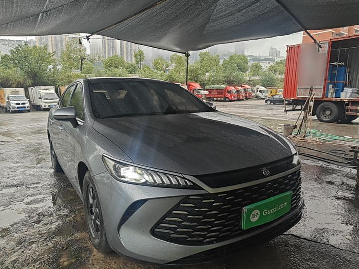 Qin PLUS 2025 DM-i ADAS 55KM Leading photo 3