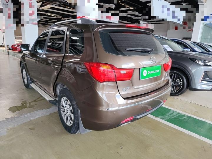 Haima S7 2013 2.0L AT Smart photo 4