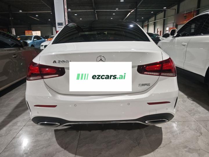 A-Class 2020 A 200 L Sport photo 3