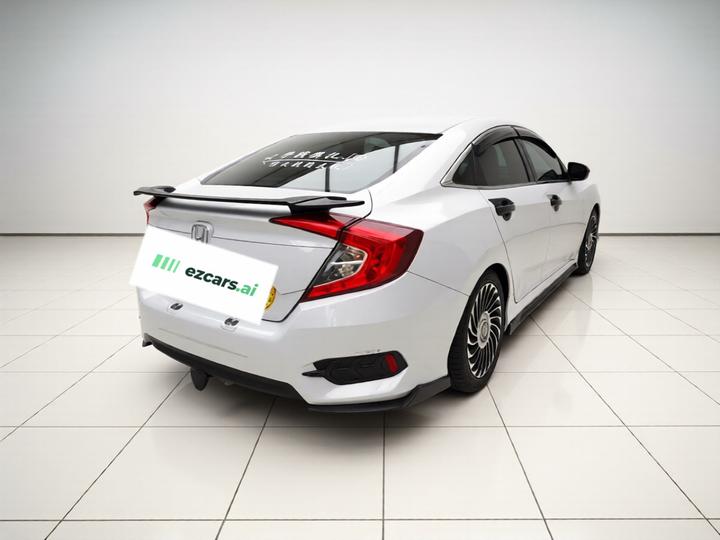 Civic 2019 220TURBO CVT Sport China VI photo 6