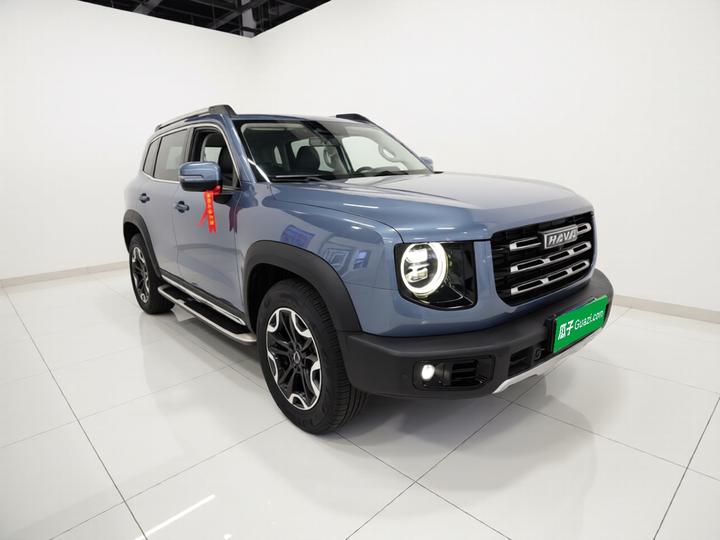 Dargo 2021 2.0T DCT AWD Zhonghua photo 3